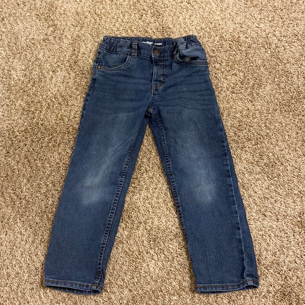 Oshkosh B’gosh Toddler boy jeans